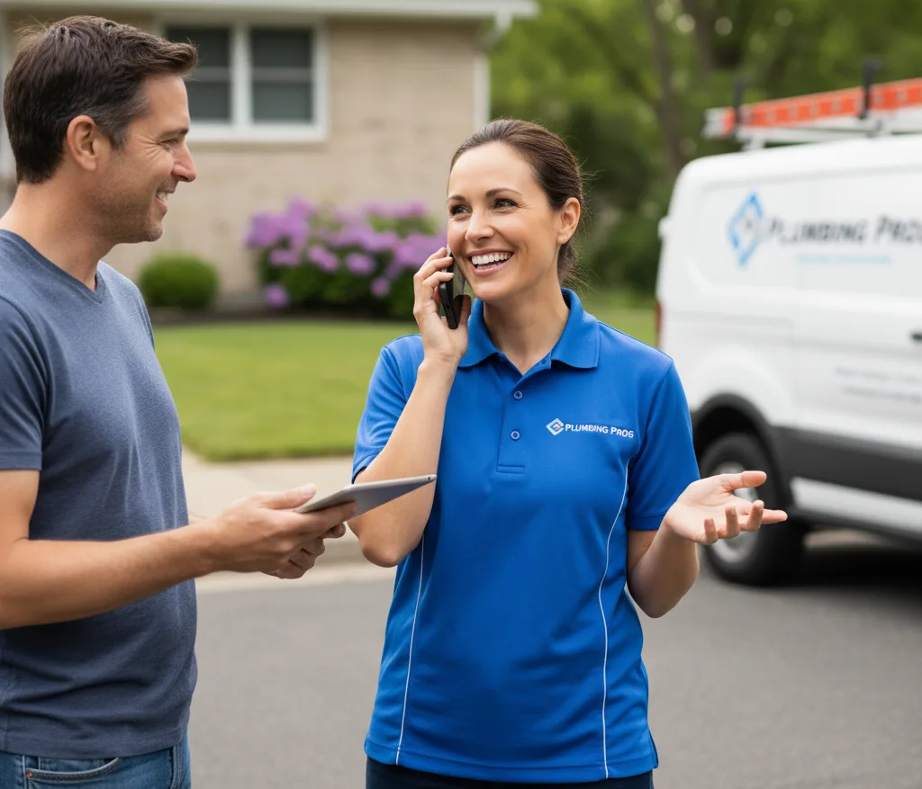 Grant Plumbing customer support in Lynnfield